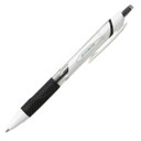 (まとめ)三菱鉛筆 JETSTREAM0.5mmSXN15005.24 黒/黒【×20セット】(3)