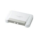 サンワサプライ LAN切替器(2回路) SW-LAN21(2)