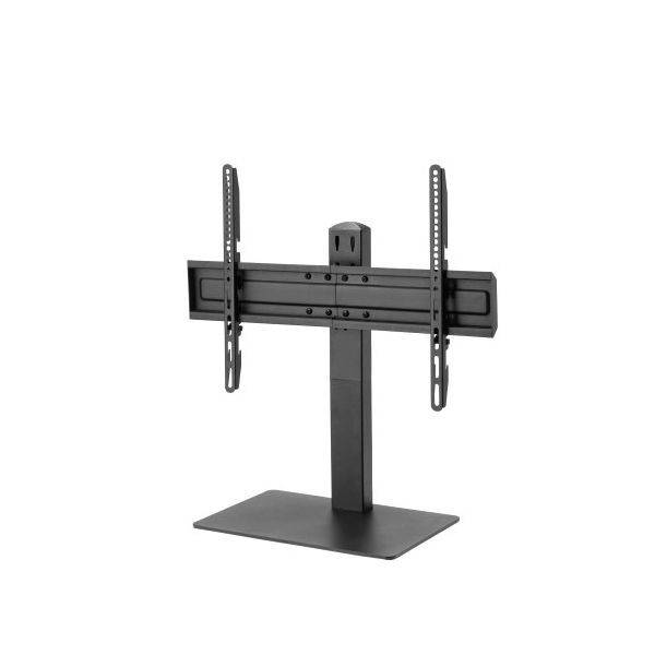 サンワサプライ 37〜65型対応卓上ディスプレイスタンド ブラック CR-PLD002 組立式