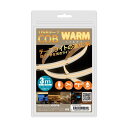 日本トラストテクノロジー JTT USBテープ COBライト 3m 電球色 COBTP3M-WA(2)