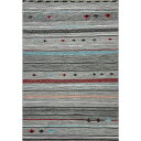 ラグ カーペット ネクサス 01 約130×190cm【代引不可】(3)