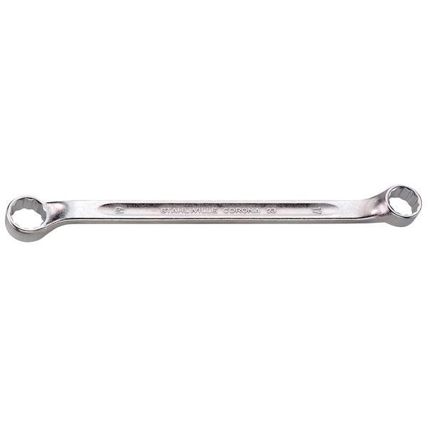 STAHLWILLE（スタビレー） 23-10X11 メガネレンチ 10゜ （41071011）