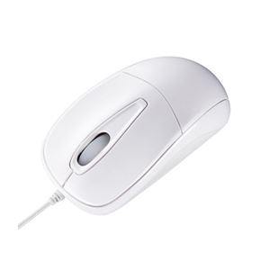 (まとめ)サンワサプライ 静音マウス MA-122HW【×3セット】 (まとめ)サンワサプライ 静音マウス MA-122HW【×3セット】