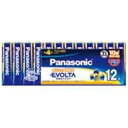 (業務用30セット) Panasonic パナソニック エボルタ乾電池 単4 12個 LR03EJ12SW