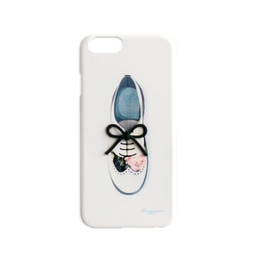 Happymori iPhone6s/6 Flower Shoe Bar フラットシューズ送料込!