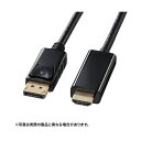 TTvC DisplayPort-HDMIϊP[u2m KC-DPHDA20