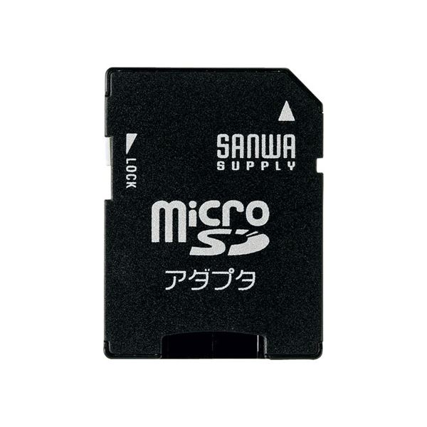 i܂Ƃ߁jTTvC microSDA_v^ ADR-MICROKy~10Zbgz