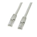 (まとめ)サンワサプライ カテゴリ6UTPクロスケーブル KB-T6L-05CK【×3セット】(2)