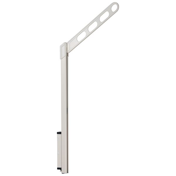 ホスクリーン LP-55-W ホワイト [1組(2本)入]【0004-00781】