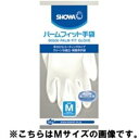 (業務用100セット) ショーワ パームフィット手袋 B0500 L 白 送料無料！