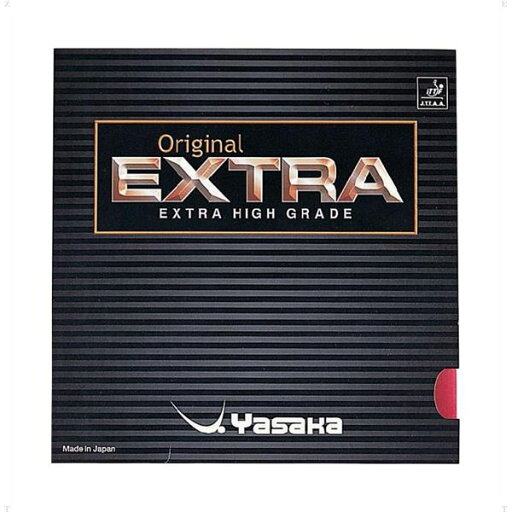 ヤサカ(Yasaka) 裏ソフトラバー オリジナルエクストラ B21 クロ C ヤサカ(Yasaka) 裏ソフトラバー オリジナルエクストラ B21 クロ C