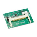 (まとめ)変換名人 CF1pcs→IDE40pinメス(L型) CFIDE-401LB【×5セット】(2)