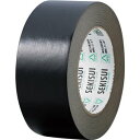 (まとめ) 積水化学 カラークラフトテープ#500WC 50mm×50m 黒 K50WK13 1巻 【×20セット】(4)