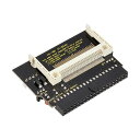 (まとめ)変換名人 CF2pcs→IDE40pinメス(I型) CFIDE-402IB【×5セット】(2)
