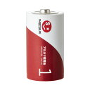 ジョインテックス アルカリ乾電池II 単1×100本 N221J-2P-50(2)