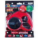 ドギーマンハヤシ 2段式ドギーウォーカー M・L 【リード】【ペット用品】【代引不可】(4)