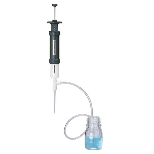 【柴田科学】分注器 フィンガーディスペンサー 5mL 025040-5 【柴田科学】分注器 フィンガーディスペンサー 5mL 025040-5