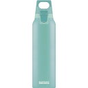 SIGG ステンレス製ボトル ホット＆コールド ワン ルシッド（グレーシャ 0．5L） 送料無料！