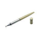 (まとめ)MCO ターゲットポイントタッチペン ゴールド STP-12/GL【×2セット】
