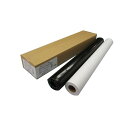 アジア原紙 大判インクジェット用紙 普通紙 80g 610×50 2本入 IJPR-6150E(80)N