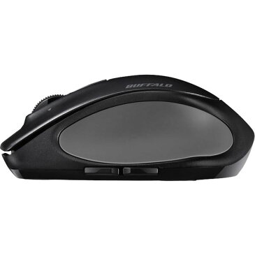 バッファロー Bluetooth BlueLED プレミアムフィットマウス Sサイズ ブラック BSMBB500SBK 送料込!