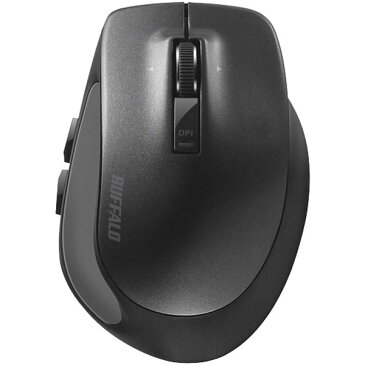 バッファロー Bluetooth BlueLED プレミアムフィットマウス Sサイズ ブラック BSMBB500SBK 送料込!