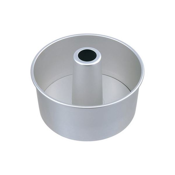 シフォンケーキ型 菓子型 18cm アルミ製 ツーピース構造 日本製 貝印 kai House SELECT キッチン お菓子作り