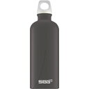 SIGG アルミ製ボトル トラベラー ルシッド（シェード 0．6L）