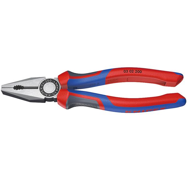 KNIPEX(クニペックス)0302-200 ペンチ (SB)