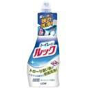 (まとめ) ライオン トイレのルック 本体 450ml 1本 【×15セット】