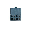SIGNET(シグネット) 23132 1/2DR インパクト用ボルトリムーバーソケットセット8PC(4)