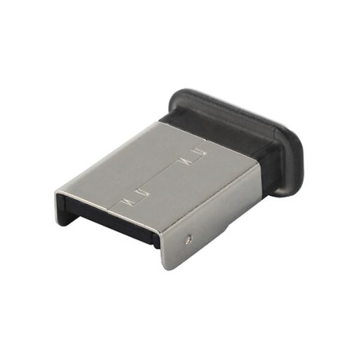 バッファロー(サプライ) Bluetooth4.0+EDR/LE Class2対応 USBマイクロアダプター ブラック BSBT4D200BK バッファロー(サプライ) Bluetooth4.0+EDR/LE Class2対応 USBマイクロアダプター ブラック BSBT4D200BK