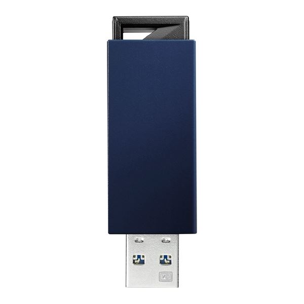 ACEI[Ef[^@ USB3.0/2.0Ή mbNUSB[ 16GB u[ U3-PSH16G/B