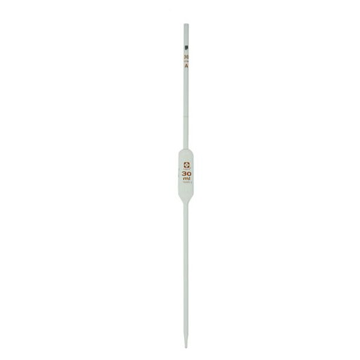 【柴田科学】ホールピペット スーパーグレード 30mL【5本】 020030-30A 【柴田科学】ホールピペット スーパーグレード 30mL【5本】 020030-30A