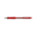(まとめ) 三菱鉛筆 VERY楽ノック (0.7mm) SN-100-07.15 赤 1本入 【×30セット】(3)