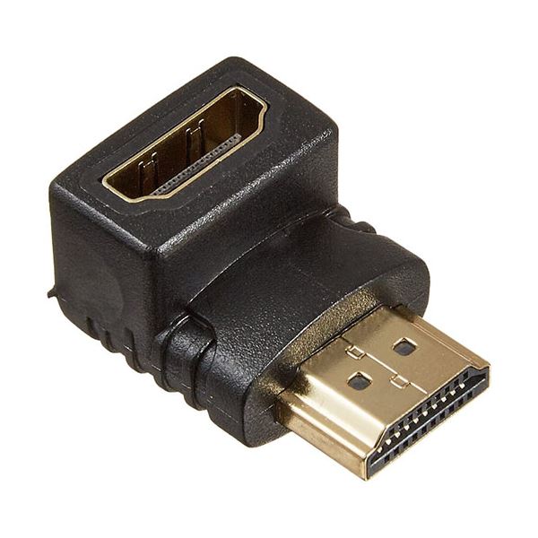 （まとめ）変換名人 HDMI下向き変換 HDMI-LD【×10セット】