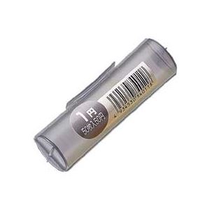 (まとめ) エンゲルス コインストッカー 1円硬貨用 S-1 1個 【×60セット】(2)