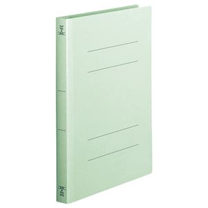 （まとめ） TANOSEE フラットファイル（厚とじW） A4タテ 250枚収容 背幅28mm 青 1セット（10冊） 【×5..