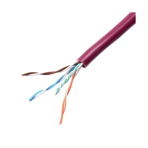 (まとめ)サンワサプライカテゴリ5eUTP単線ケーブルのみ レッド 100m KB-T5-CB100RN 1本【×3セット】 (まとめ)サンワサプライカテゴリ5eUTP単線ケーブルのみ レッド 100m KB-T5-CB100RN 1本【×3セット】