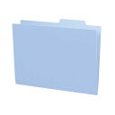 (まとめ)コクヨ 個別フォルダー(カラー・PP製)A4 青 A4-IFH-B 1セット(30冊:5冊×6パック) 【×3セット】(3)