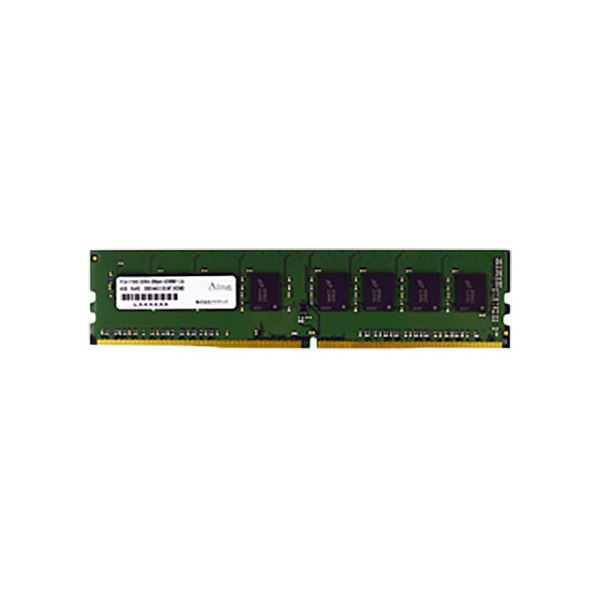 AhebN DDR4 2133MHzPC4-2133 288Pin UDIMM 4GB ȓd ADS2133D-X4G 1