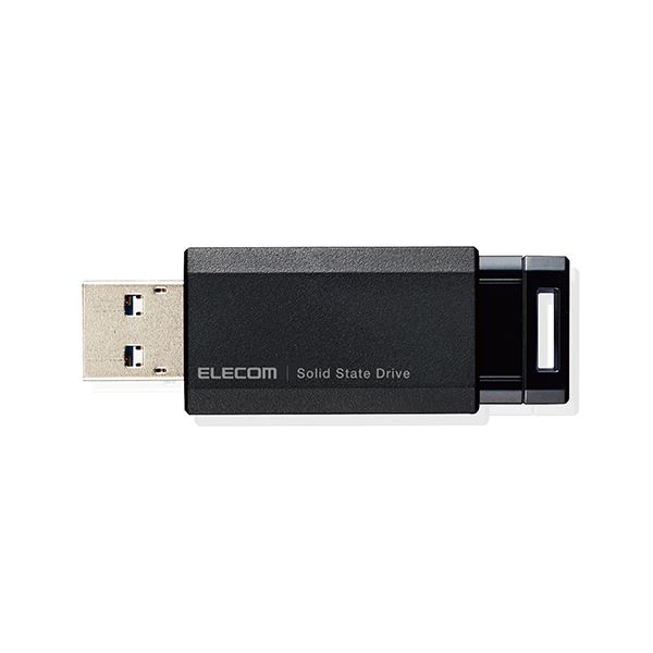 GR SSD Ot |[^u 500GB ^ mbN USB3.2iGen1jΉ ubN PS4/PS4Pro/PS5 ESD-EPK0500GBK