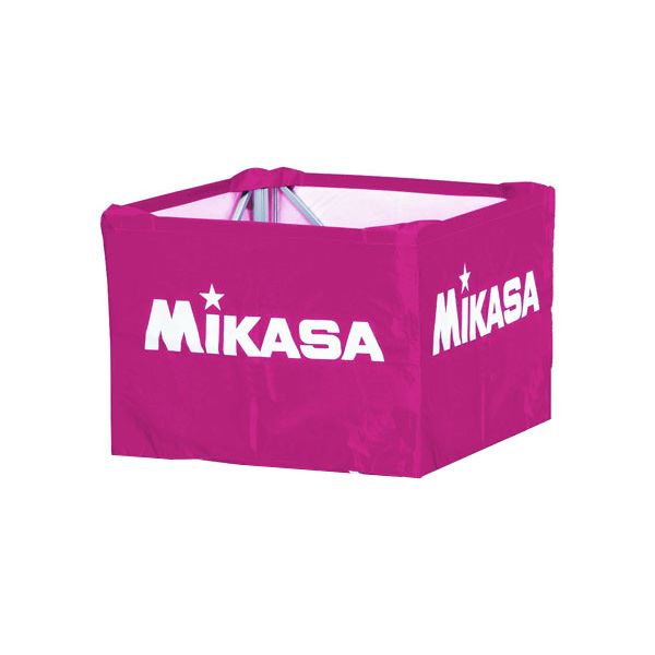 MIKASA（ミカサ）器具 ボールカゴ用（箱型・大、箱型・中、屋外用） 幕体のみ バイオレット 【BCMSPHS】