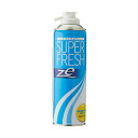 (まとめ)エア・ウォーター・ゾル 難燃ダストブロワー スーパーフレッシュZe 251.3ml(300g) AWI-109 1本 【×5セット】(2)