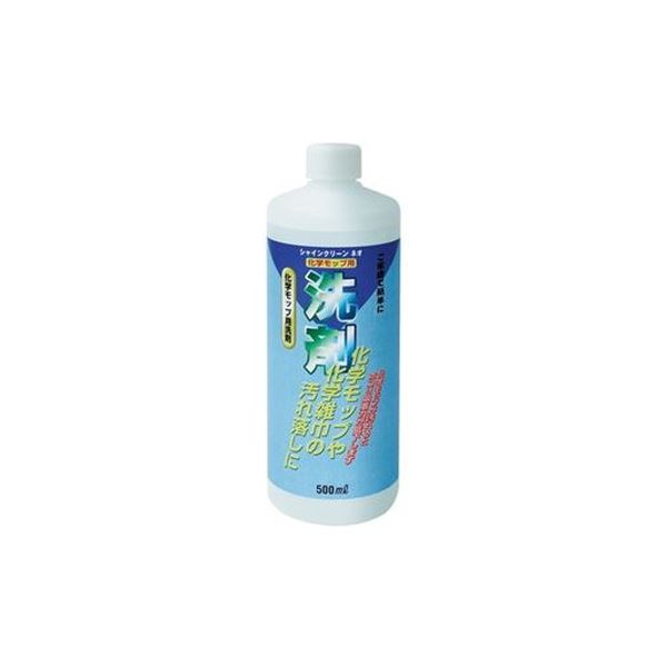 （まとめ）テラモト シャインクリーン・ネオ500mL CE-487-005-0【×3セット】