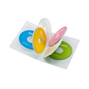 サンワサプライ DVDトールケース(6枚収納・10枚セット・クリア) DVD-TN6-10CL(2)