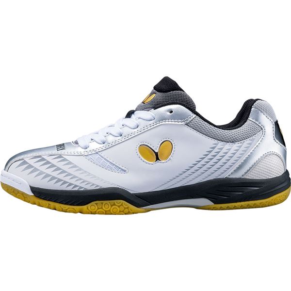 ButterflyʥХե饤 奷塼 BUTTERFLY LEZOLINE GIGU 쥾饤  ۥ磻ȡߥС 26.0cm