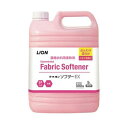 (まとめ)ライオン ソフターEX 業務用 5L 1本【×5セット】(3)