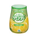 (まとめ)小林製薬 サワデー気分すっきりレモンの香り 本体 140g 1個【×10セット】(3)
