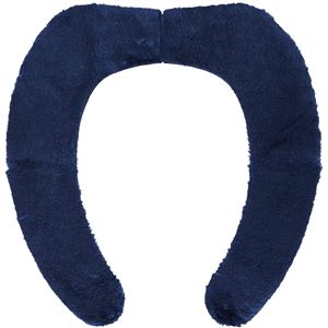 【48個セット】 レック matou 吸着べんざシート(ボア) ブルー B00380 【48個セット】 レック matou 吸着べんざシート(ボア) ブルー B00380